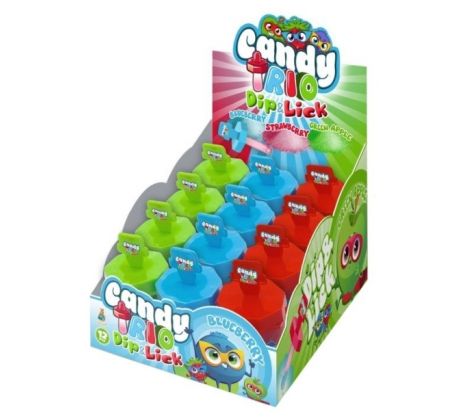 Candy Trio Dip & Lick 35g