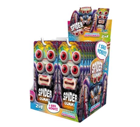 Spider Gummy 20g