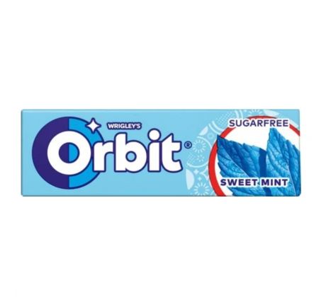 Orbit 14g Sweet Mint