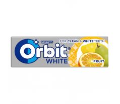 Orbit 14g White Fruit
