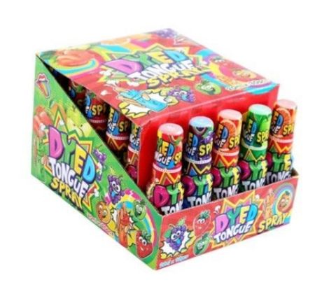 Dyed Tongue Spray 20ml