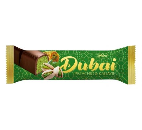 Dubai Chocolate 37,5g Pistachio & Kadayif