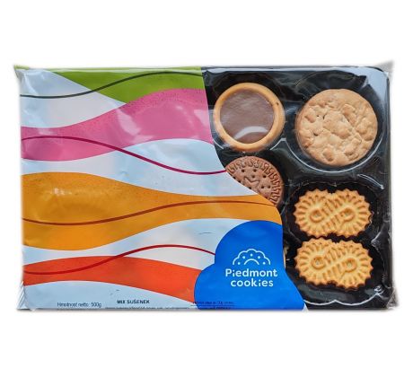 Piedmont Cookies 500g