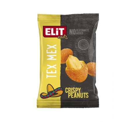 Crispy Peanuts 70g Tex Mex