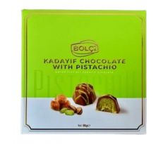 Kadayif Chocolate with Pistachio 96g