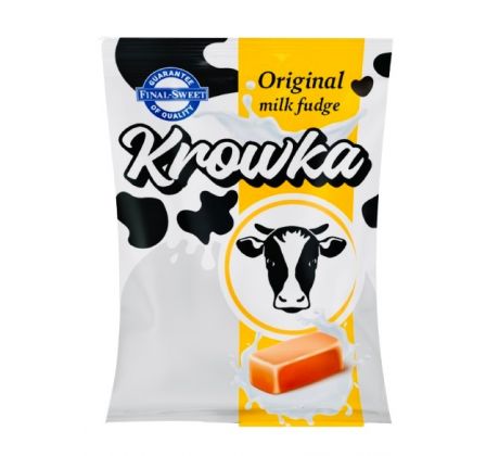 Krowka 100g mliečna