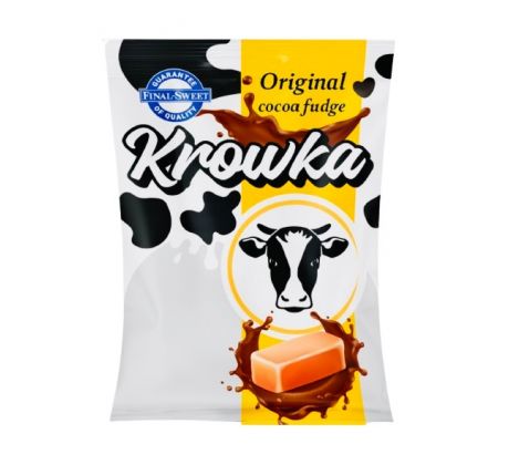 Krowka 100g kakaová
