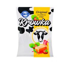 Krowka 100g jahodová