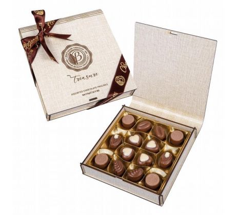 Treasure 175g Textile Box