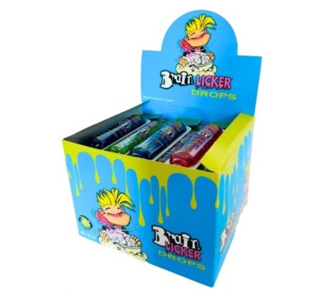 Brain Licker Drops 25ml