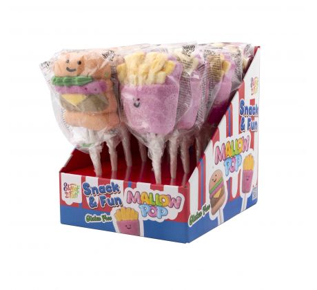 Snack & Fun Mallow Pop 45g