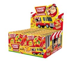 Street Food Gummies 42g