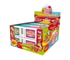 Mikrowave with Gummies 35g