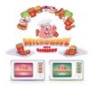 Mikrowave with Gummies 35g