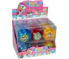Unicorn Flash Yoyo 4g