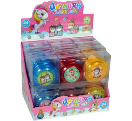 Unicorn Flash Yoyo 4g