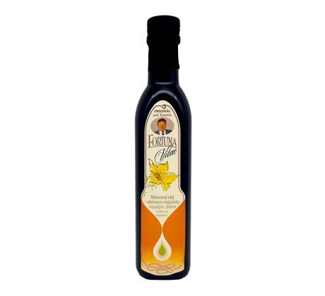 Fortuna Vitae 250ml Tekvicový olej