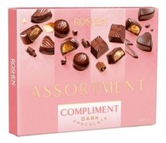 Roshen Assortment 145g Compliment Dark