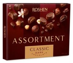 Roshen Assortment 154g Classic Dark