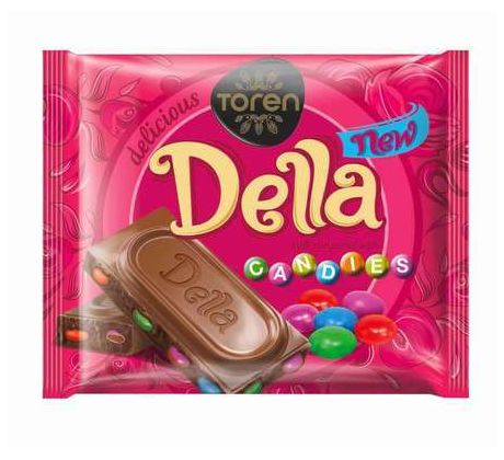 Della 52g Candies