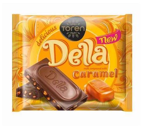 Della 52g Caramel
