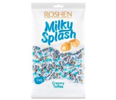 Milky Splash 1kg Creamy Toffee