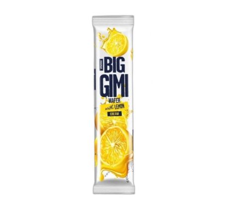 Big Gimi 34g Lemon