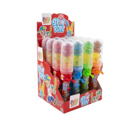Spin Pops 23g