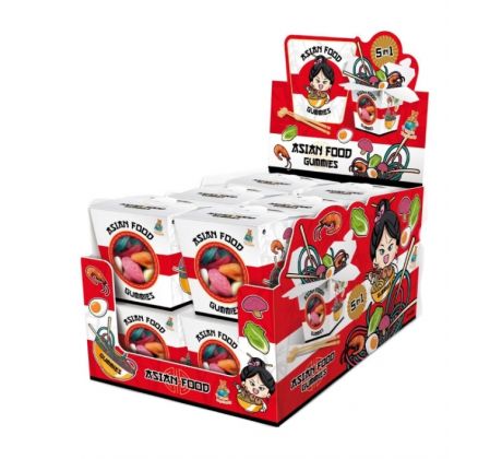 Asian Food 42g