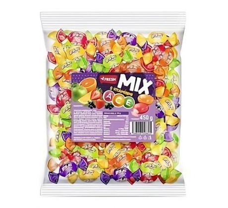 Fresh Mix 450g
