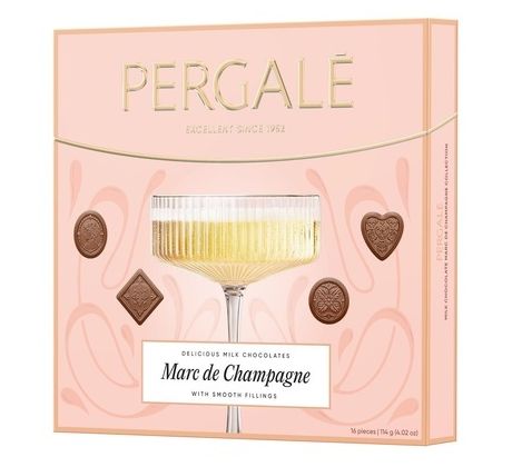 Pergale Marc de Champagne 114g