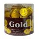 Čokoládové mince 2,8g Gold