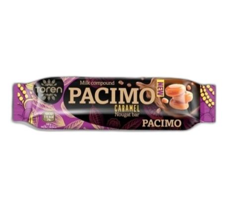 Pacimo 23g Caramel