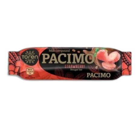 Pacimo 23g Strawberry