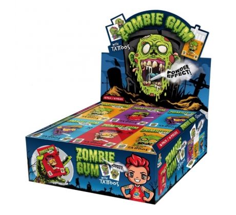 Zombie Gum 35g