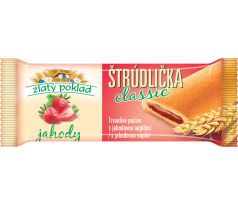 Štrúdlička 21g jahody