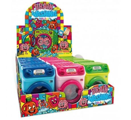 Brain Washing with Light 9g