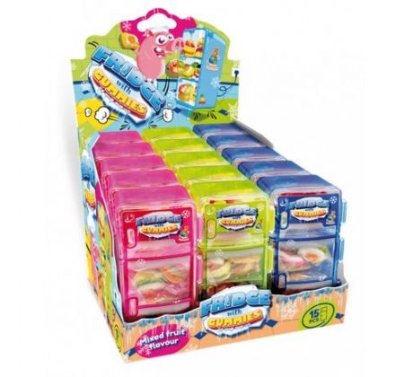 Fridge with Gummies 40g