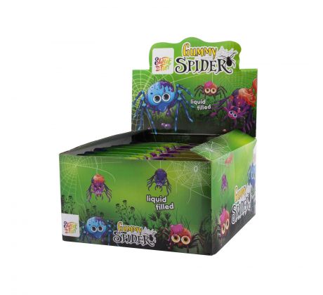 Gummy Spider 45g
