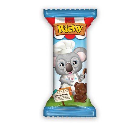 Richy Koala Cake 55g