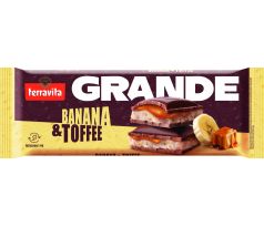 Grande 235g Banana & Toffee