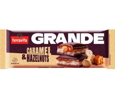 Grande 235g Caramel & Hazelnuts