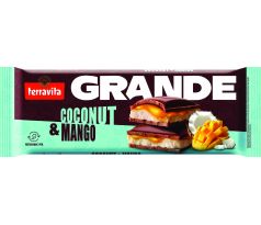 Grande 235g Coconut & Mango