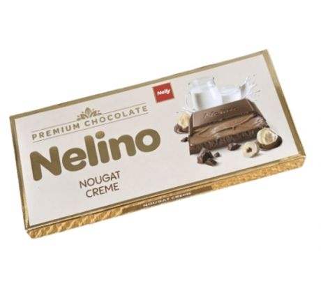 Nelino 85g Nougat Creme