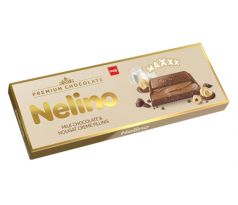 Nelino 260g Milk Chocolate & Nougat Creme