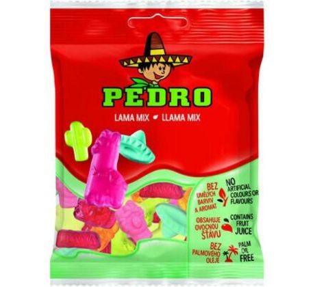 Pedro 80g Lama Mix