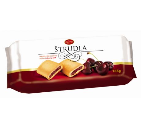 Štrúdľa 165g Cherry