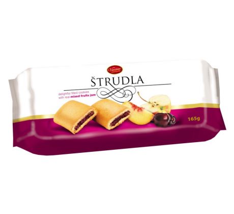 Štrúdľa 165g Mixed Fruits