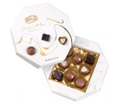 Octagon White 80g Luxury Collection