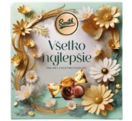 Smith 200g Všetko najlepšie